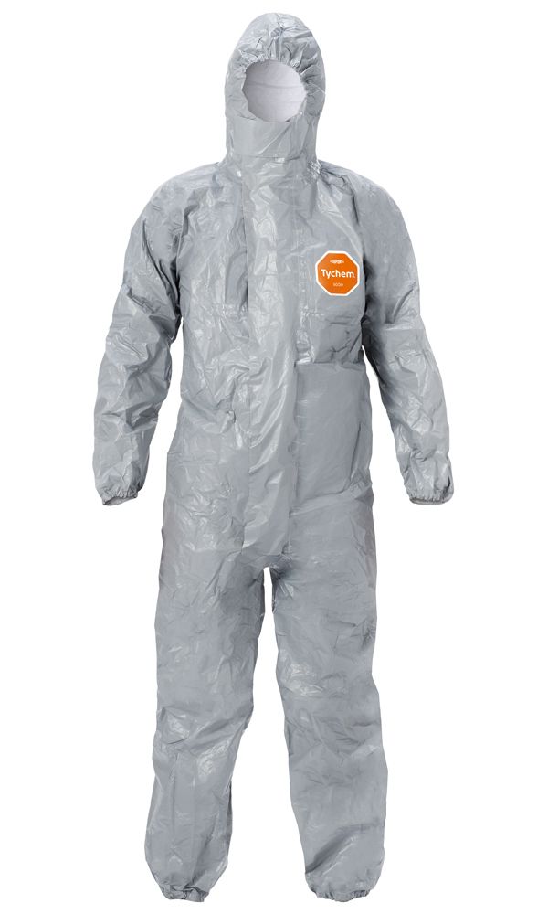 防護服セット Tychem 2000 AZEARTH 他 Tychem
